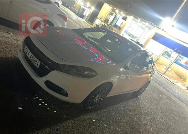 Dodge Dart 2018 for sale in Iraq - Erbil